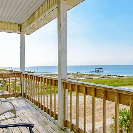 Vila Surf N' Turf Dauphin Island Exteriér fotografie