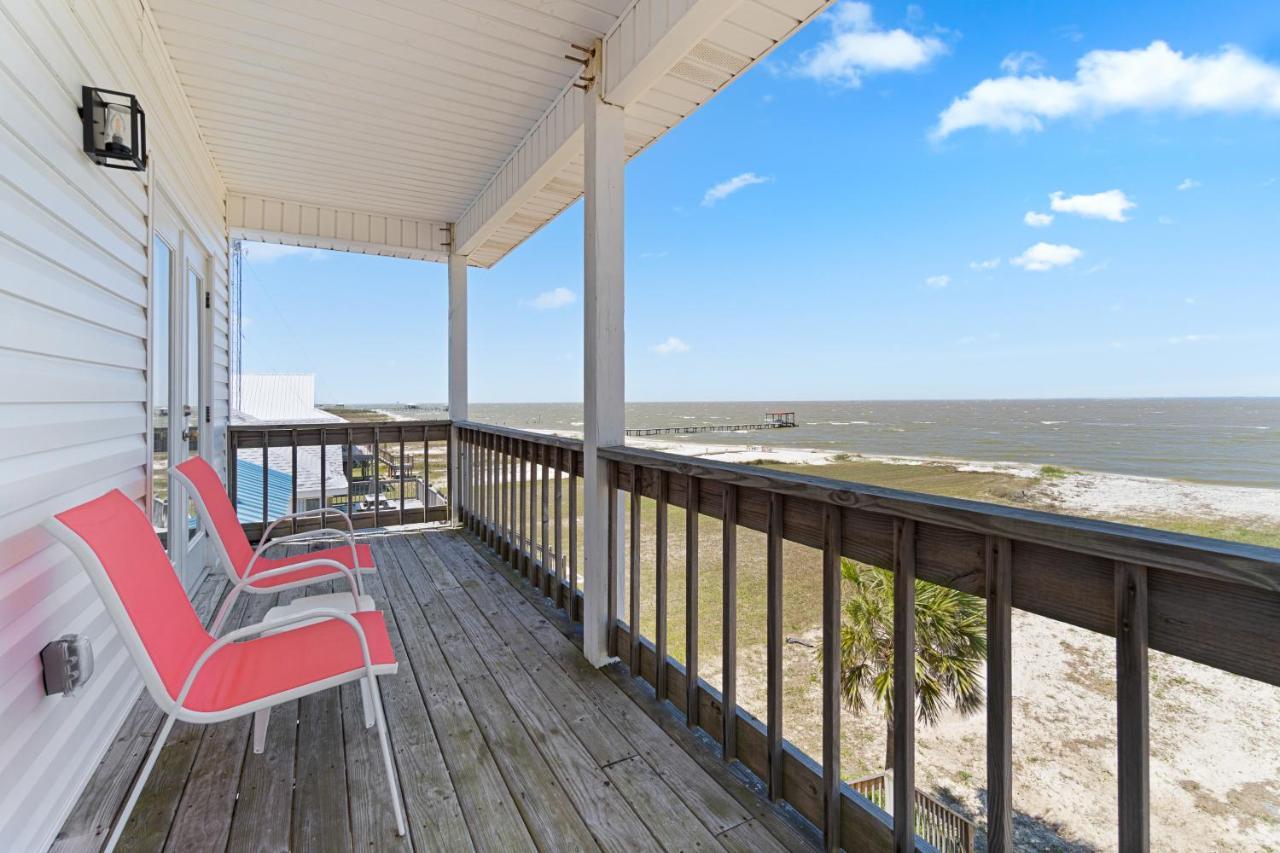 Vila Surf N' Turf Dauphin Island Exteriér fotografie