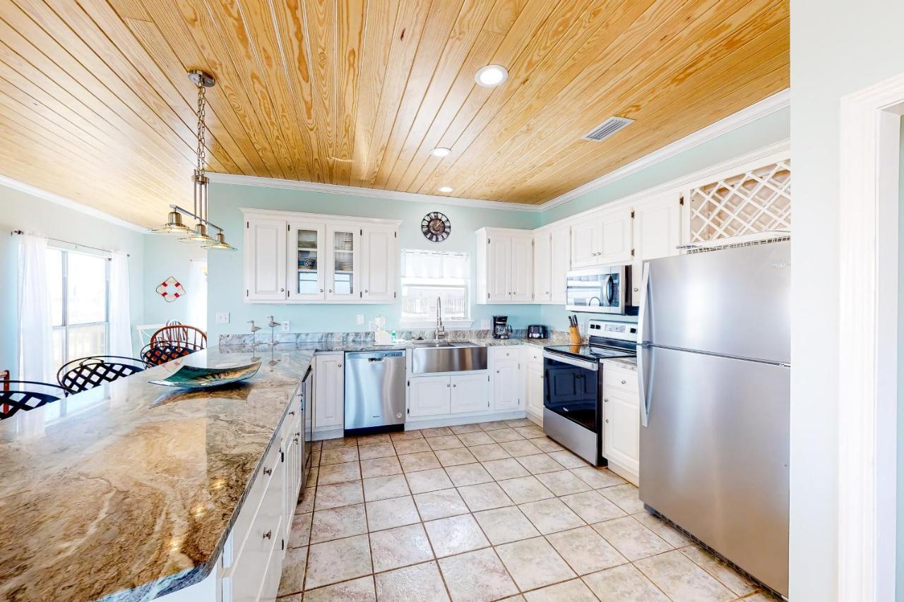 Vila Surf N' Turf Dauphin Island Exteriér fotografie