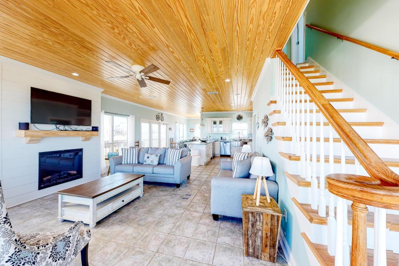 Vila Surf N' Turf Dauphin Island Exteriér fotografie
