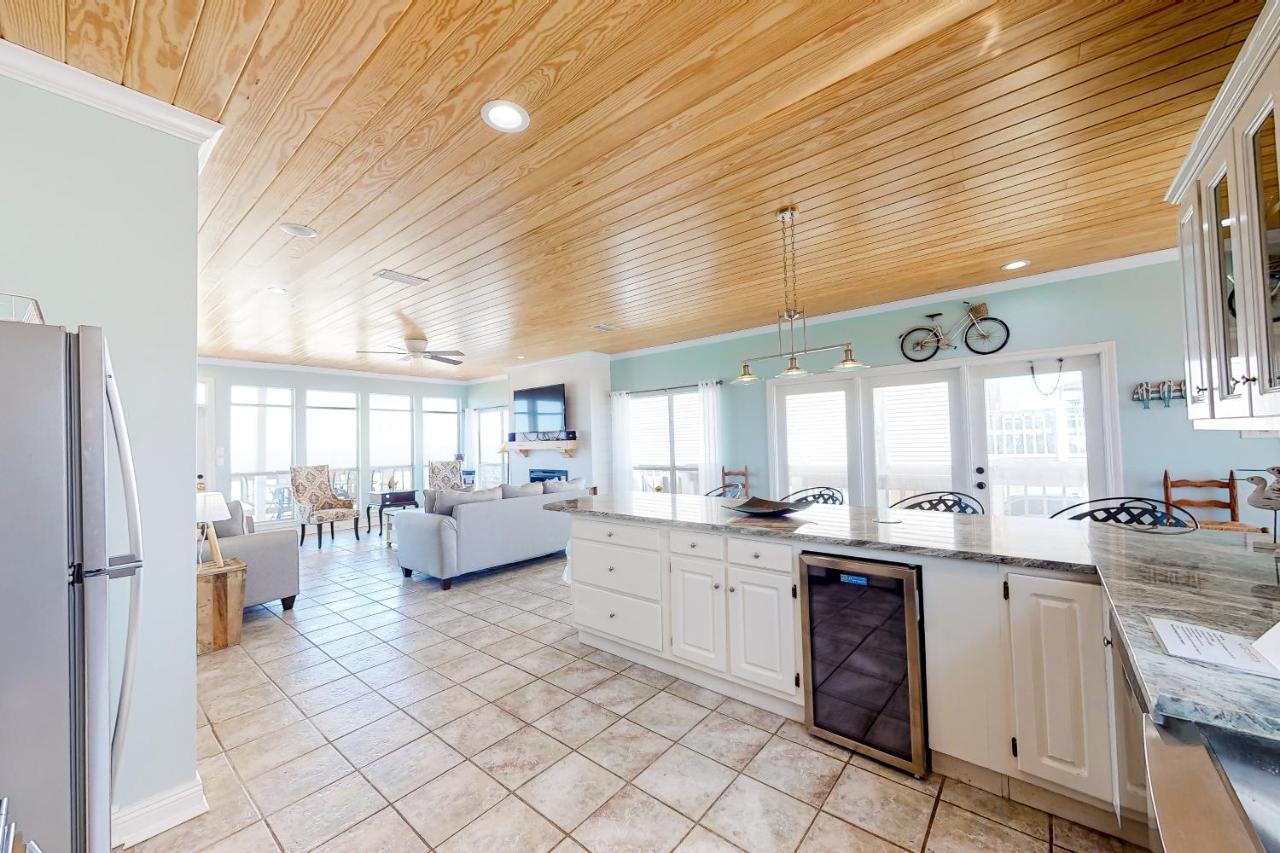 Vila Surf N' Turf Dauphin Island Exteriér fotografie