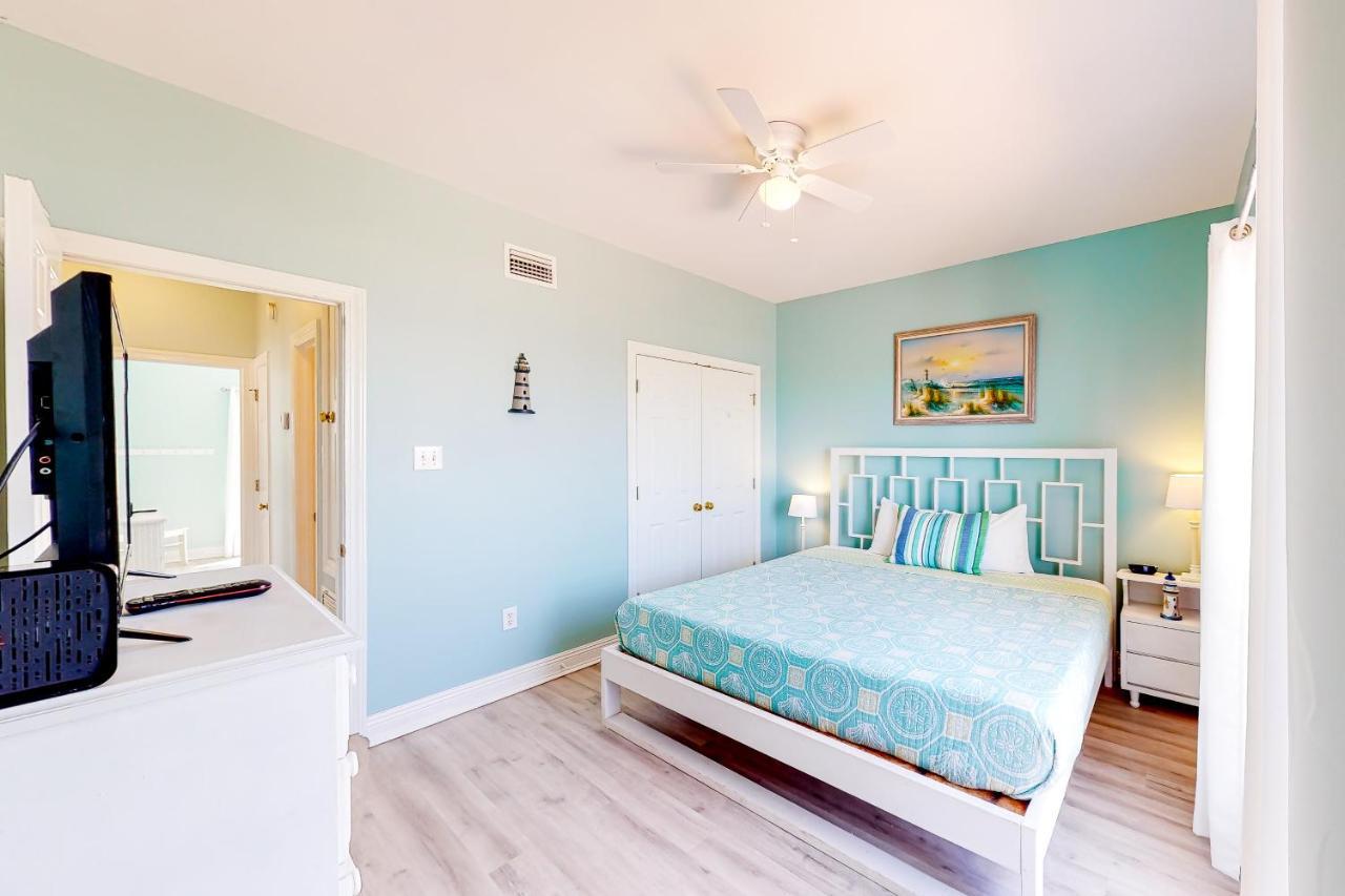 Vila Surf N' Turf Dauphin Island Exteriér fotografie