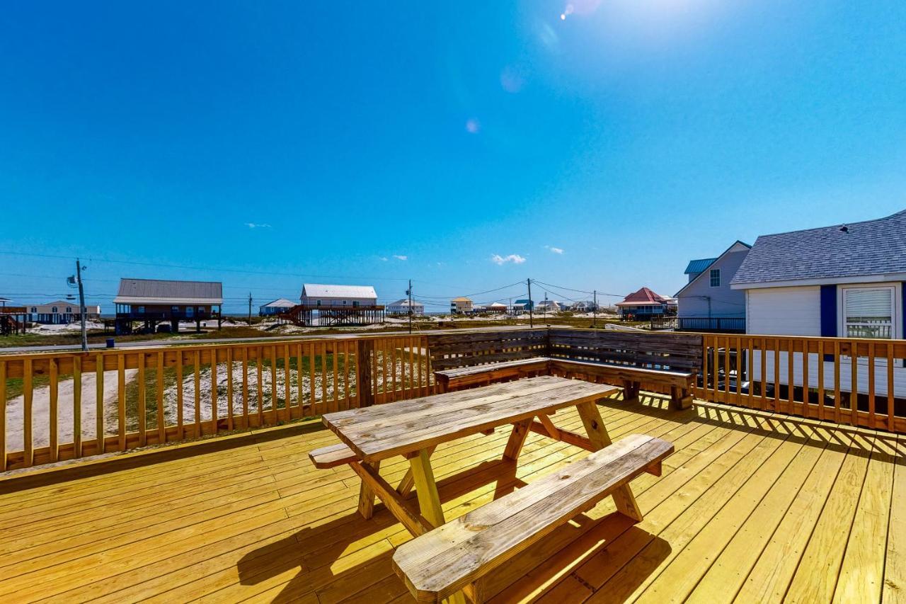 Vila Surf N' Turf Dauphin Island Exteriér fotografie