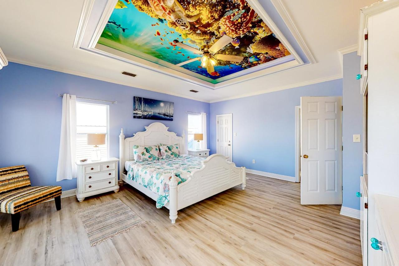 Vila Surf N' Turf Dauphin Island Exteriér fotografie