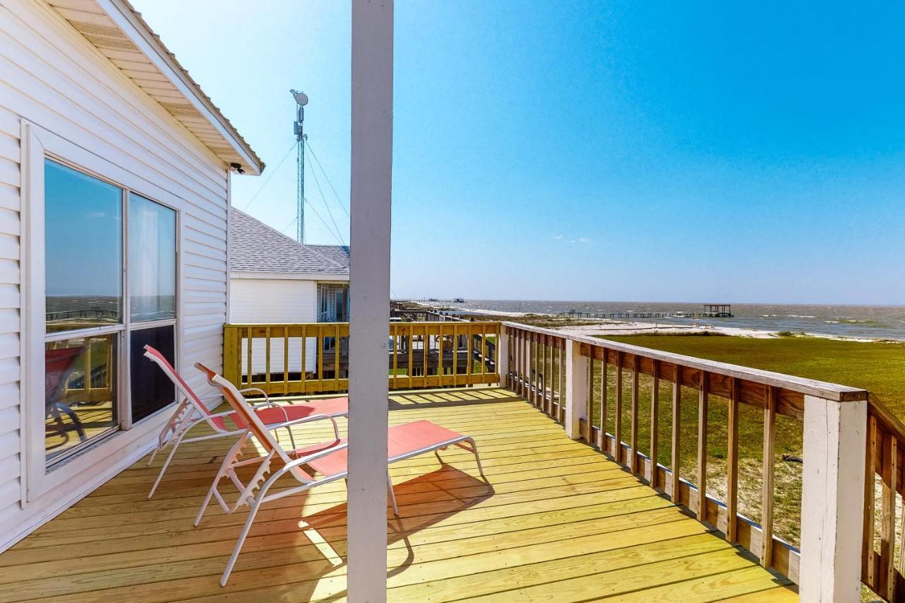 Vila Surf N' Turf Dauphin Island Exteriér fotografie