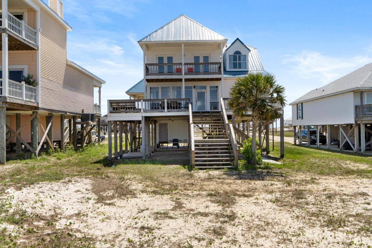 Vila Surf N' Turf Dauphin Island Exteriér fotografie