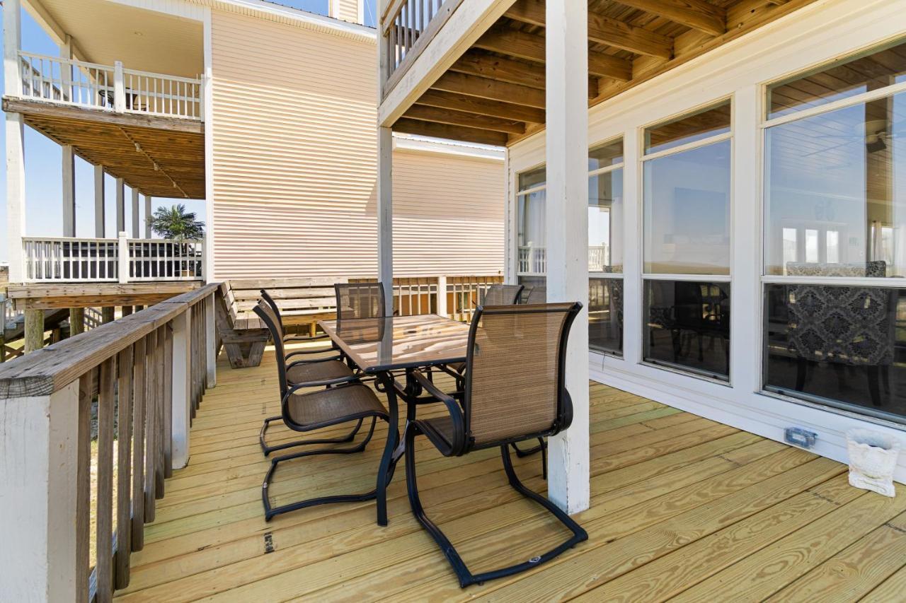 Vila Surf N' Turf Dauphin Island Exteriér fotografie