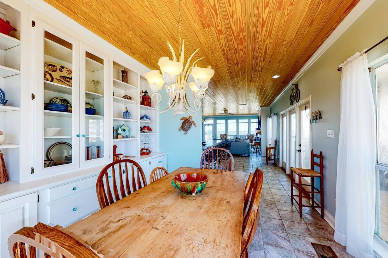 Vila Surf N' Turf Dauphin Island Exteriér fotografie