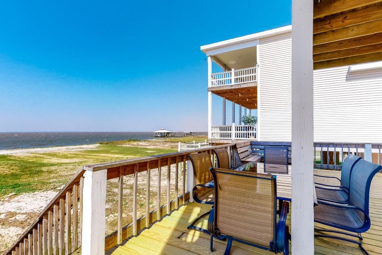 Vila Surf N' Turf Dauphin Island Exteriér fotografie
