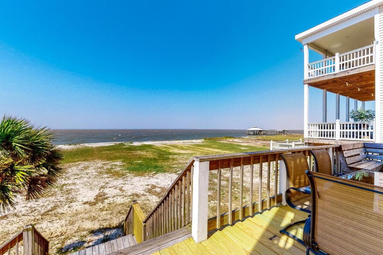 Vila Surf N' Turf Dauphin Island Exteriér fotografie