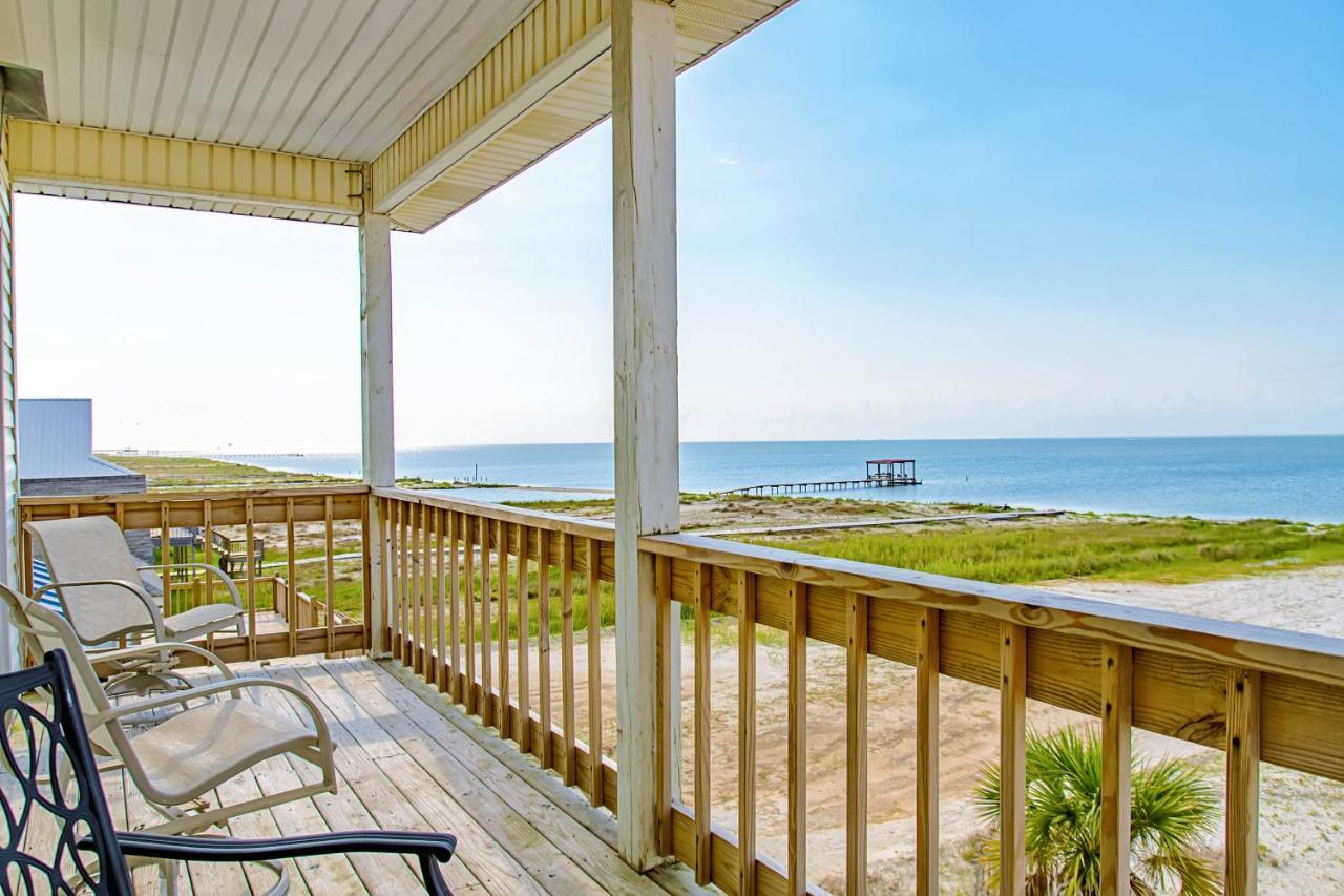 Vila Surf N' Turf Dauphin Island Exteriér fotografie